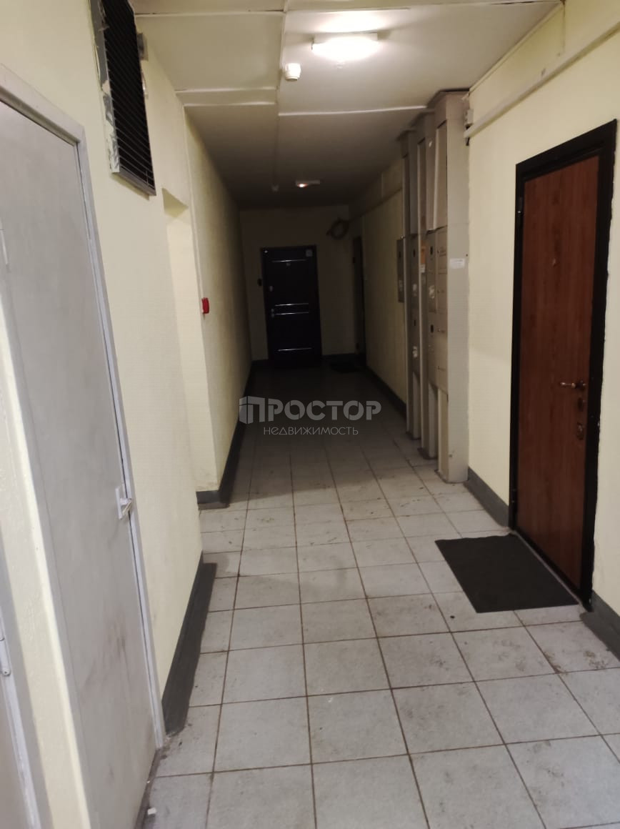 1-комнатная квартира, 42 м² - фото 20