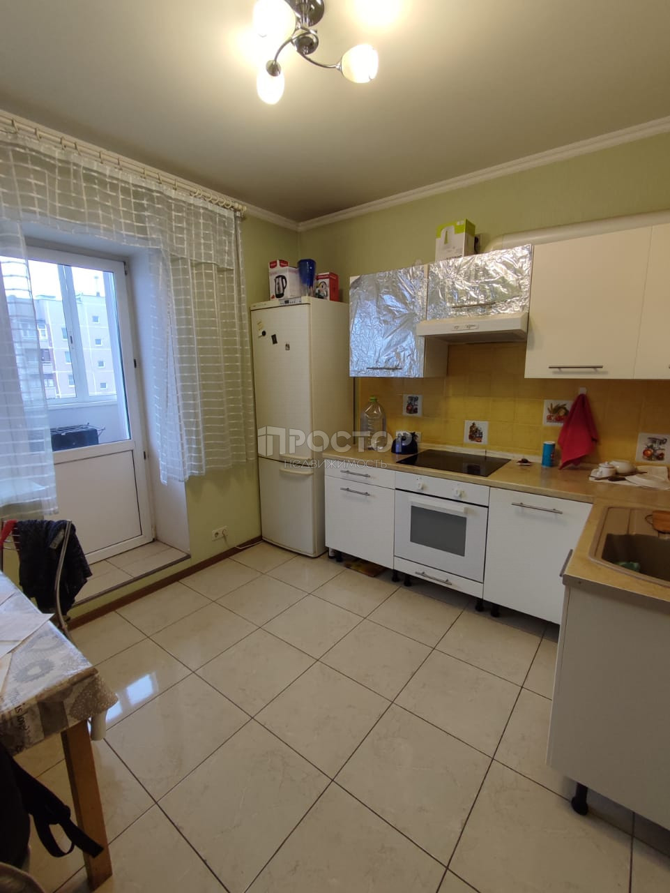1-комнатная квартира, 42 м² - фото 2