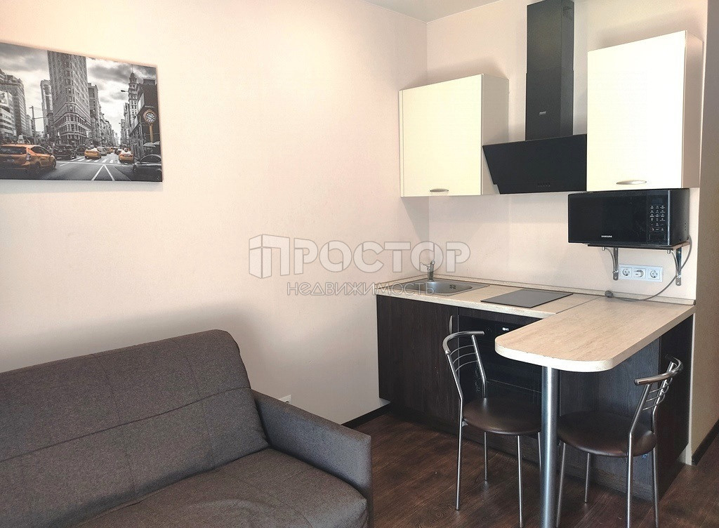 Студия, 20 м² - фото 9