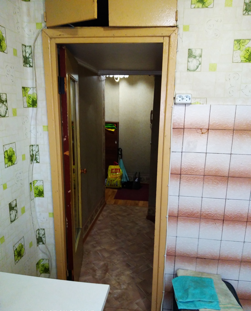 3-комнатная квартира, 60 м² - фото 10