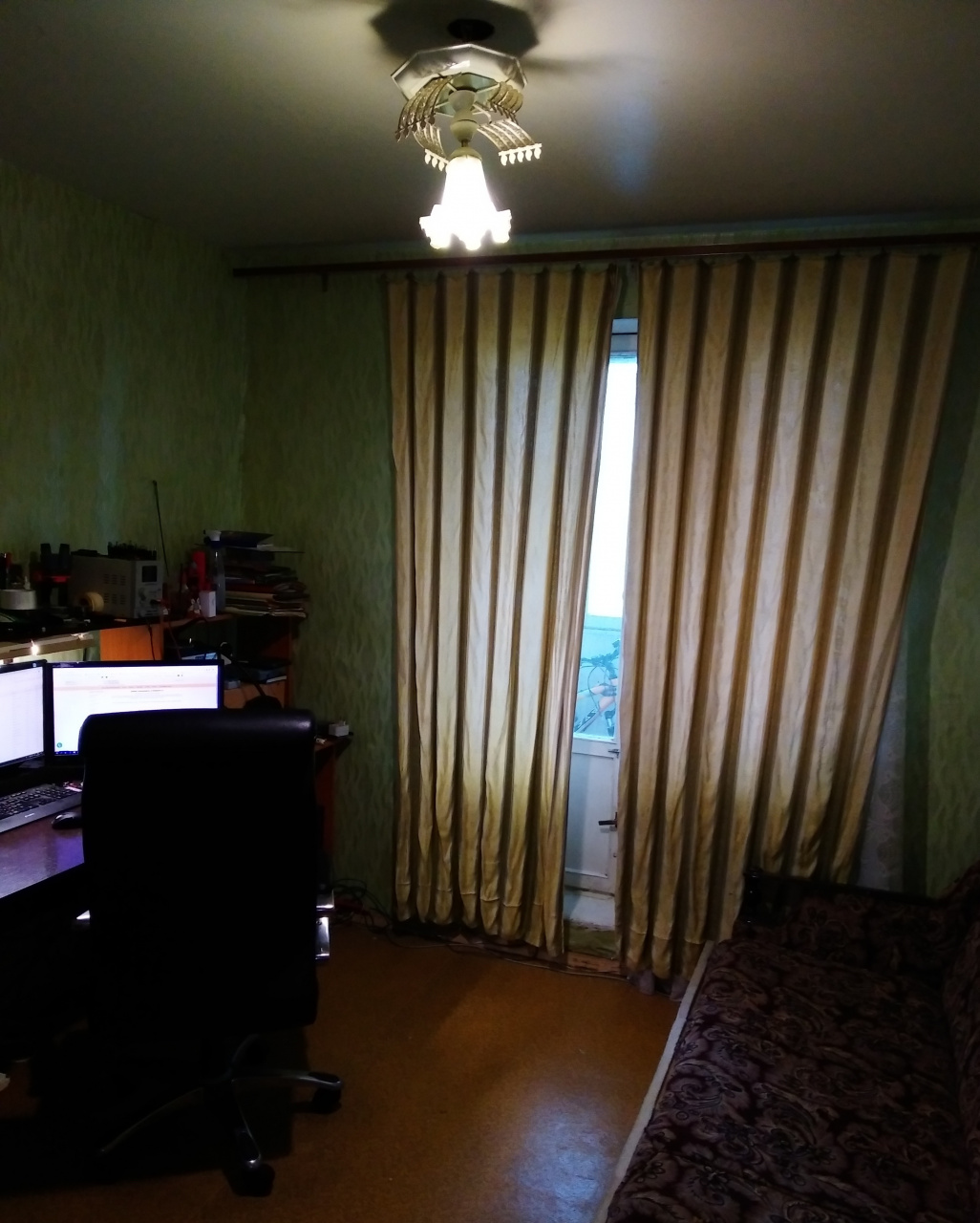 3-комнатная квартира, 60 м² - фото 19