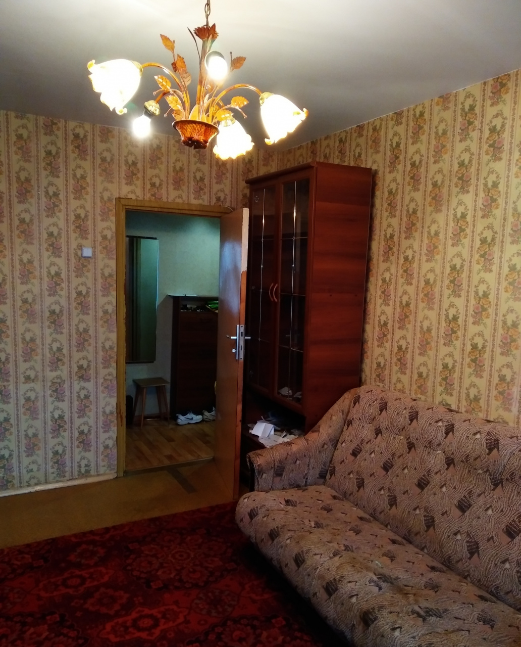 3-комнатная квартира, 60 м² - фото 15