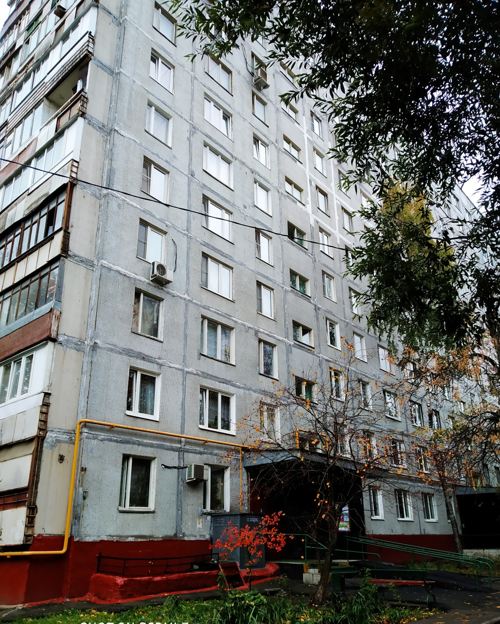 3-комнатная квартира, 60 м² - фото 2
