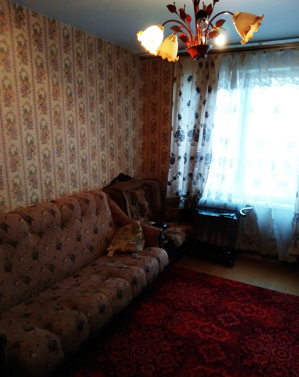 3-комнатная квартира, 60 м² - фото 14