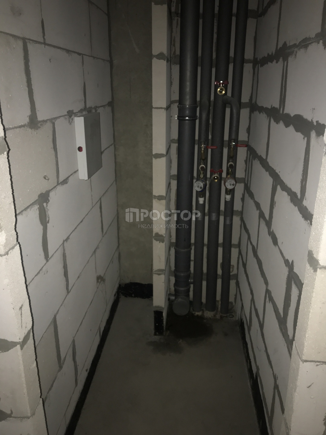 1-комнатная квартира, 38.9 м² - фото 3