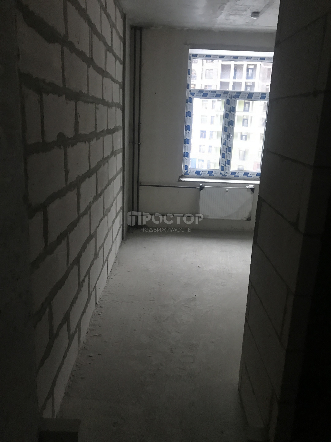 1-комнатная квартира, 38.9 м² - фото 5