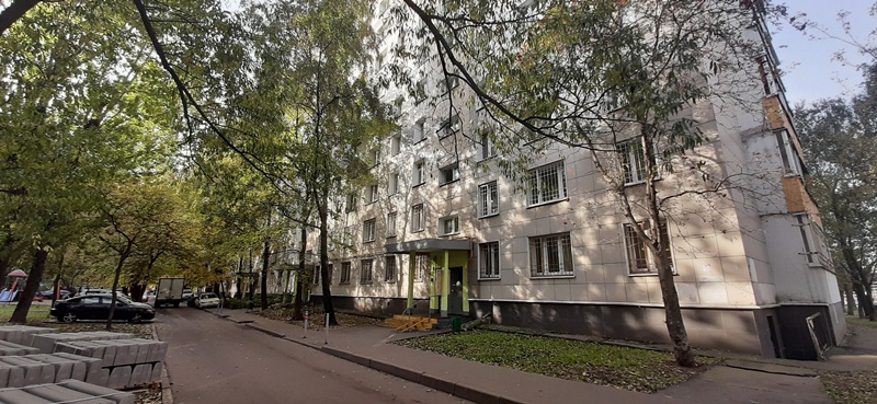 3-комнатная квартира, 59 м² - фото 3