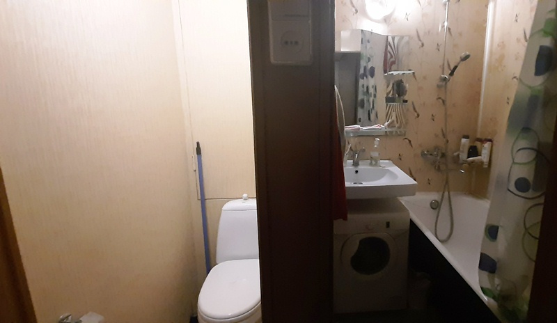 3-комнатная квартира, 59 м² - фото 13