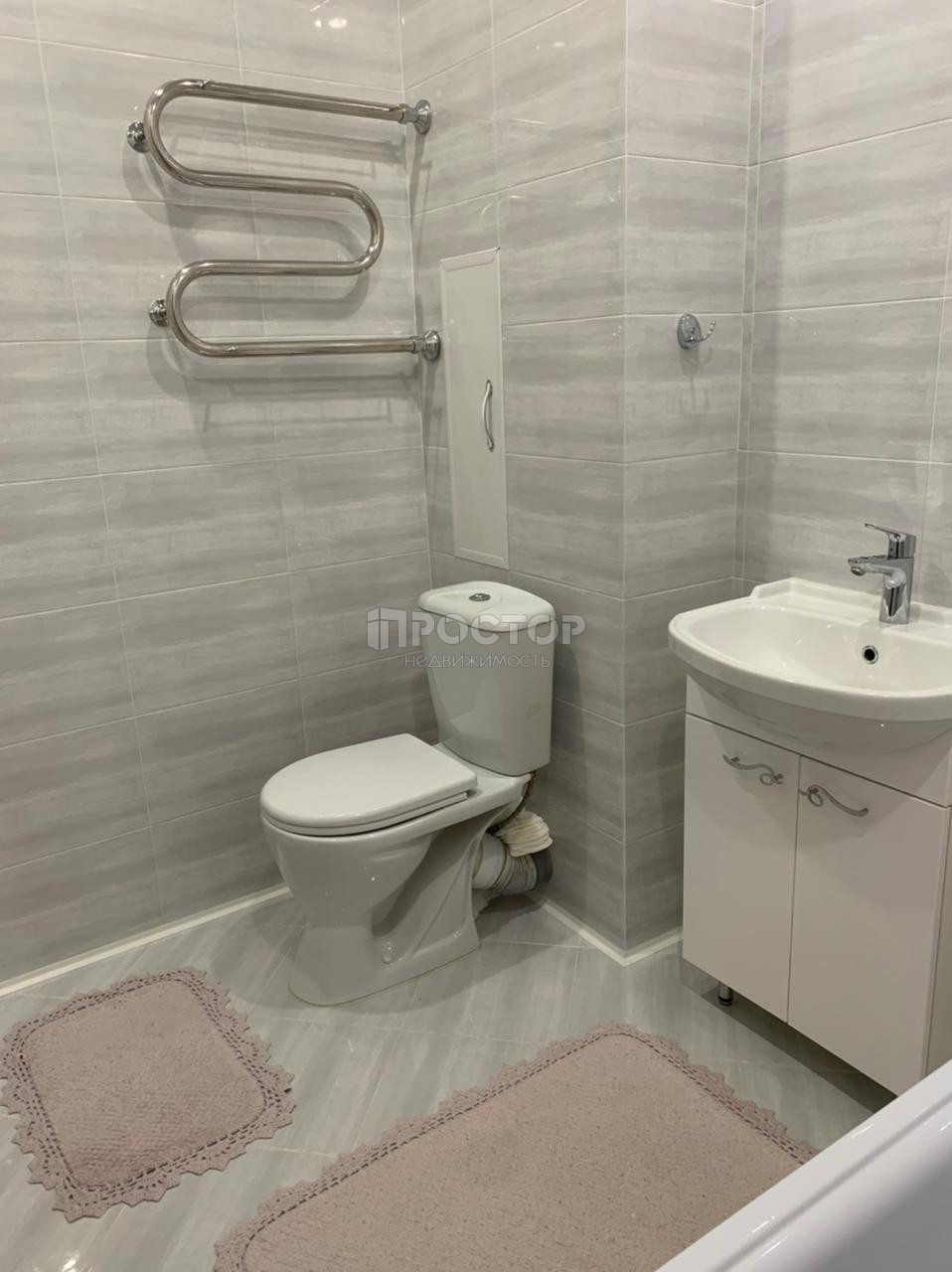 1-комнатная квартира, 43.7 м² - фото 9