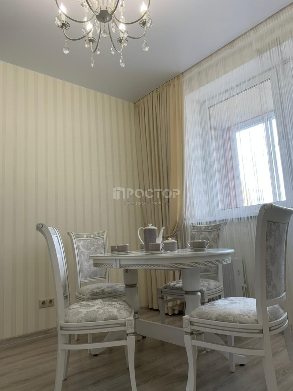 1-комнатная квартира, 43.7 м² - фото 4