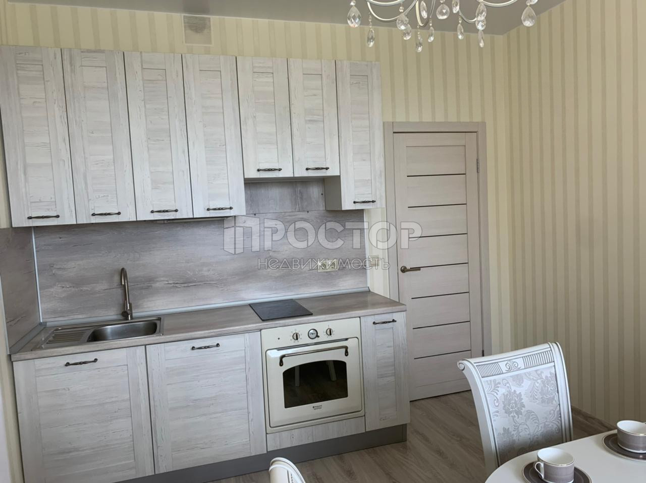 1-комнатная квартира, 43.7 м² - фото 2