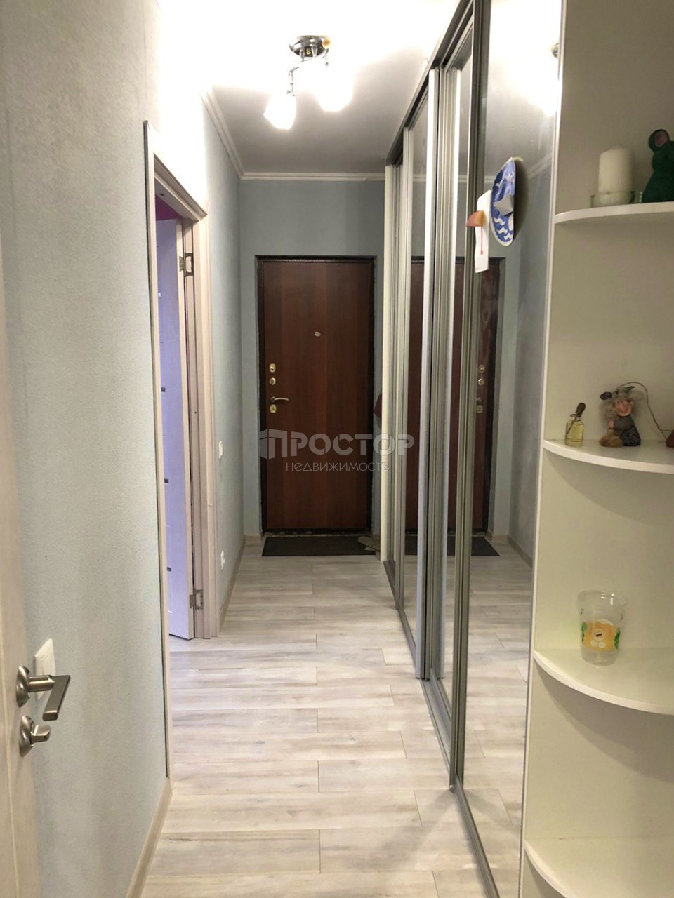 2-комнатная квартира, 52 м² - фото 14