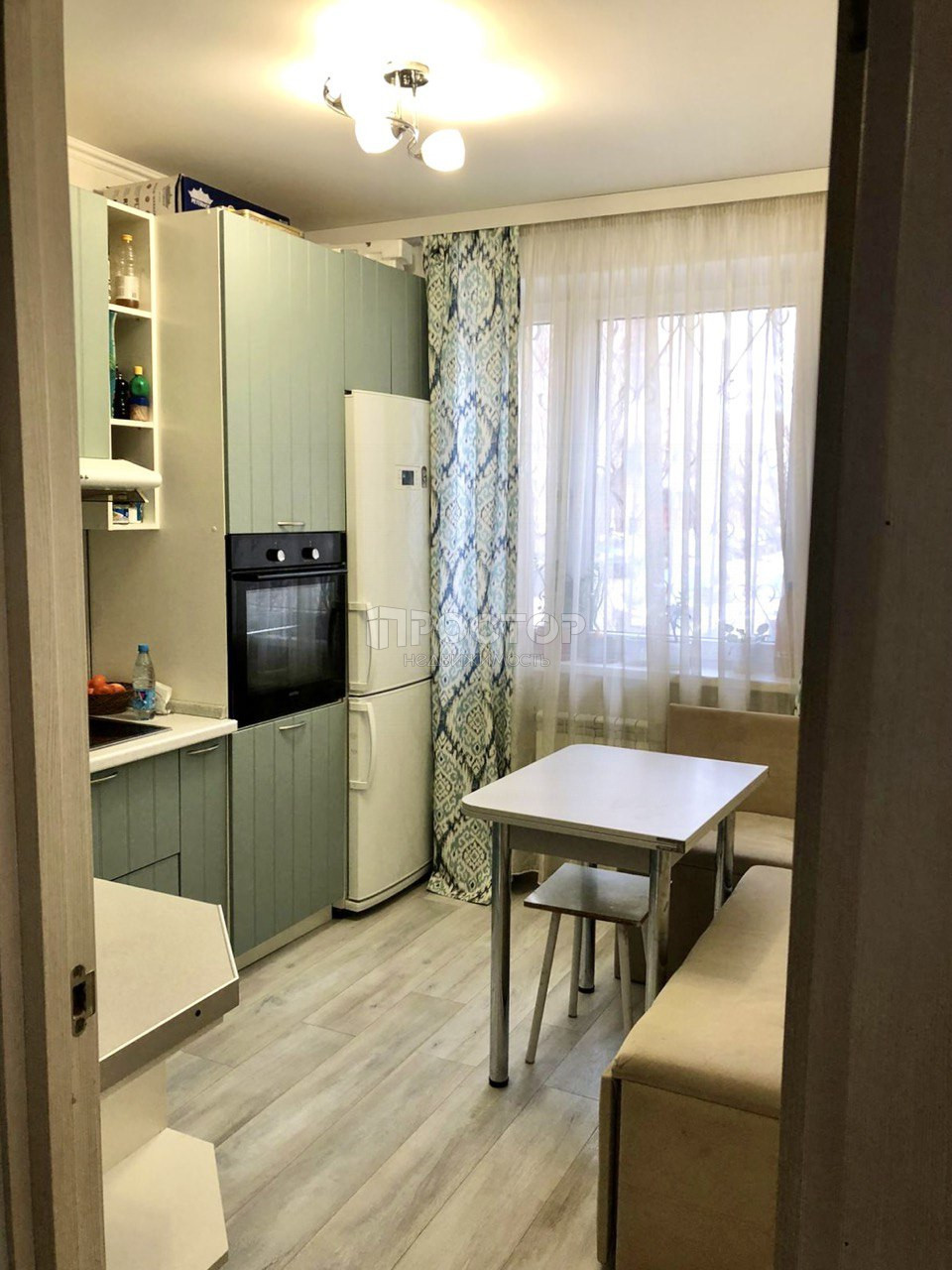 2-комнатная квартира, 52 м² - фото 5