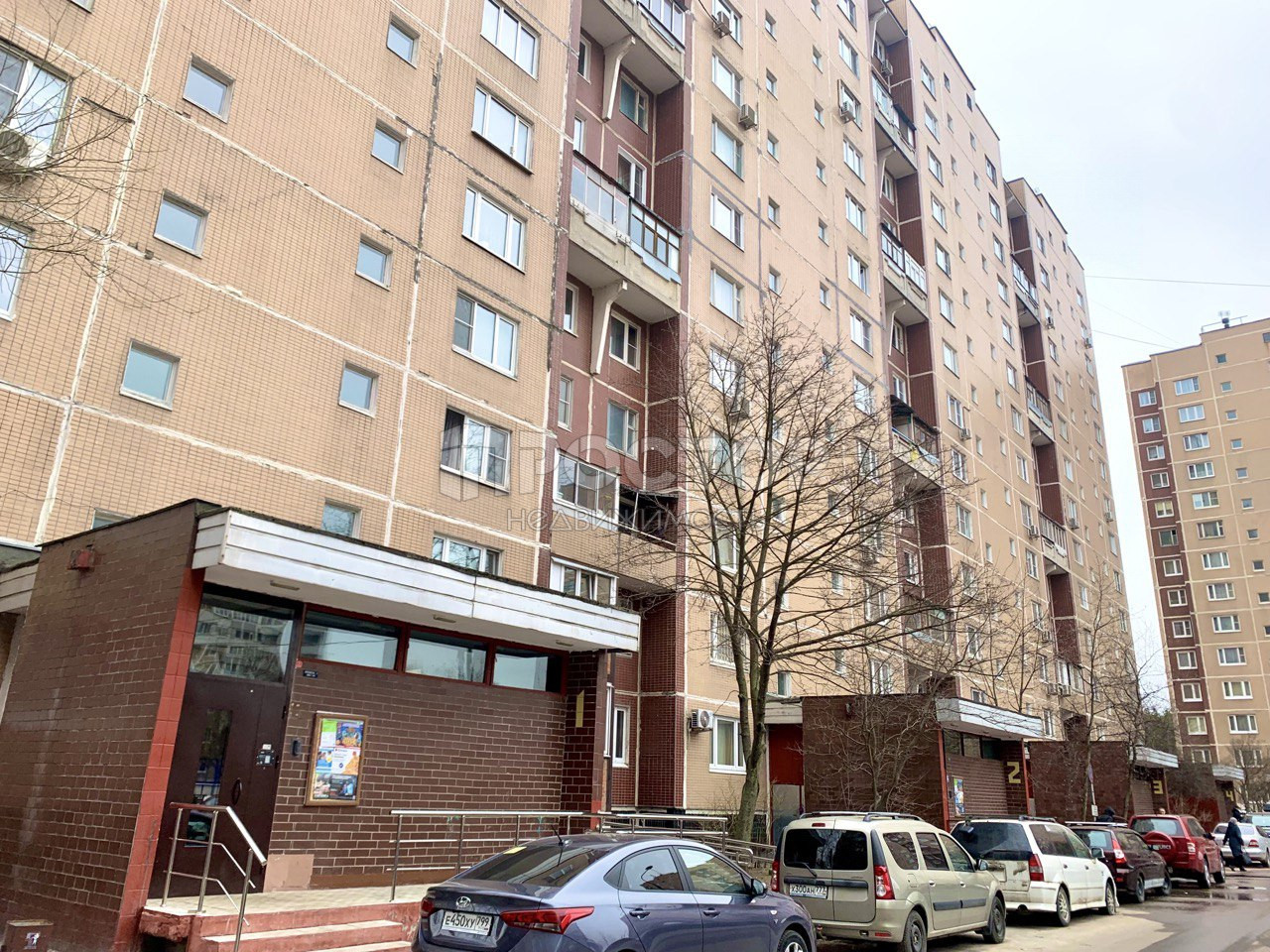 2-комнатная квартира, 52 м² - фото 15