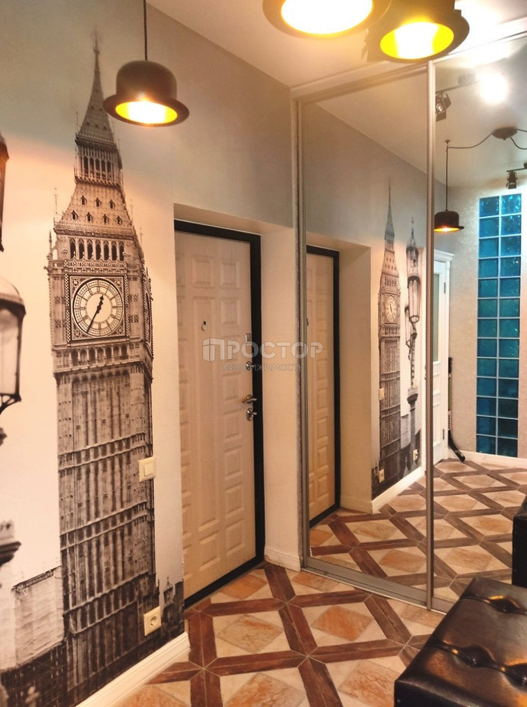 2-комнатная квартира, 64 м² - фото 6