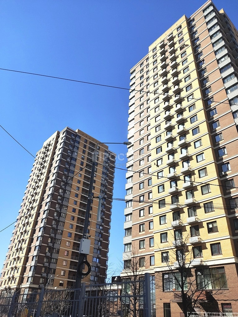 2-комнатная квартира, 64 м² - фото 2