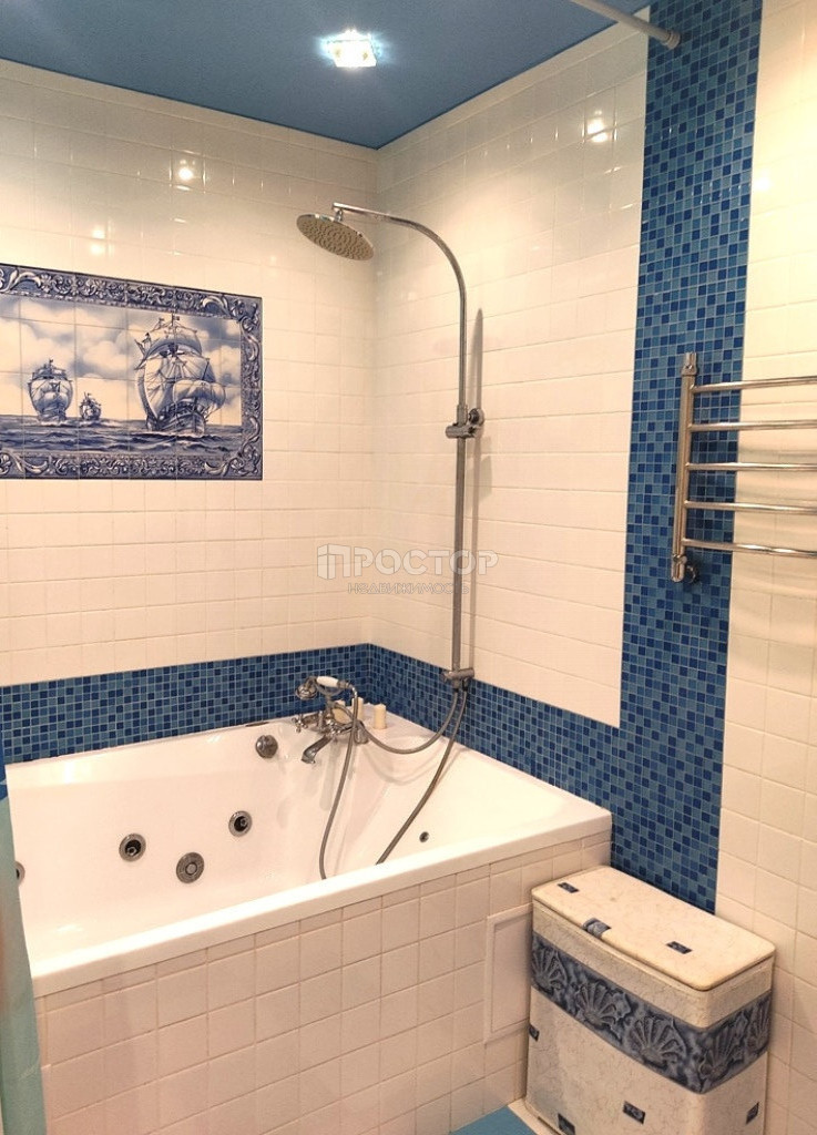 2-комнатная квартира, 64 м² - фото 11