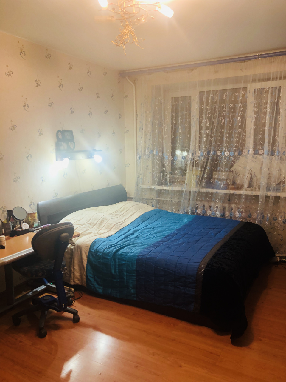 2-комнатная квартира, 44.8 м² - фото 4