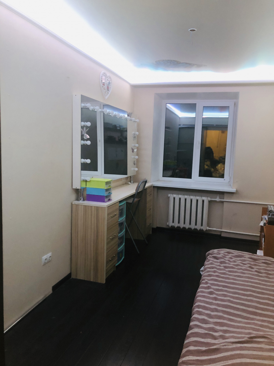 2-комнатная квартира, 44.8 м² - фото 2