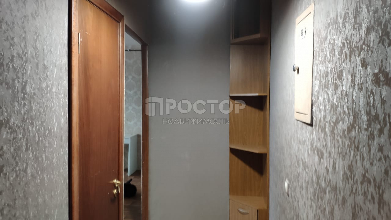 2-комнатная квартира, 44.8 м² - фото 16