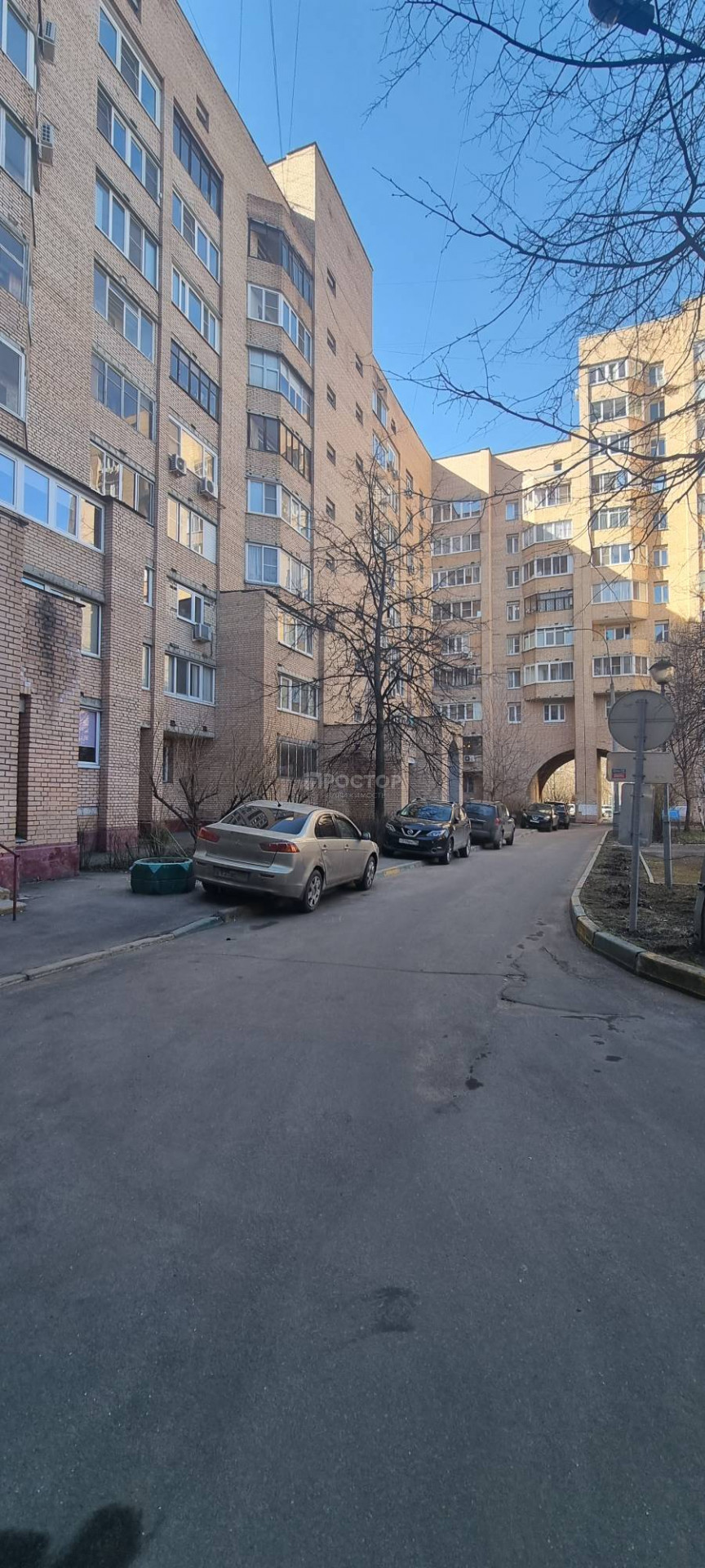 3-комнатная квартира, 76 м² - фото 17