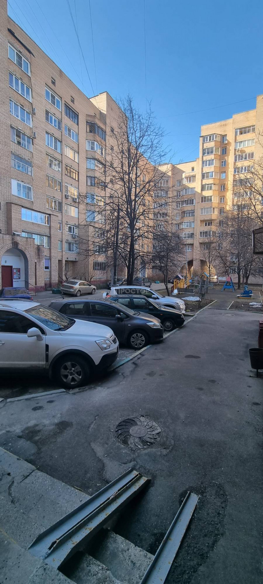 3-комнатная квартира, 76 м² - фото 14