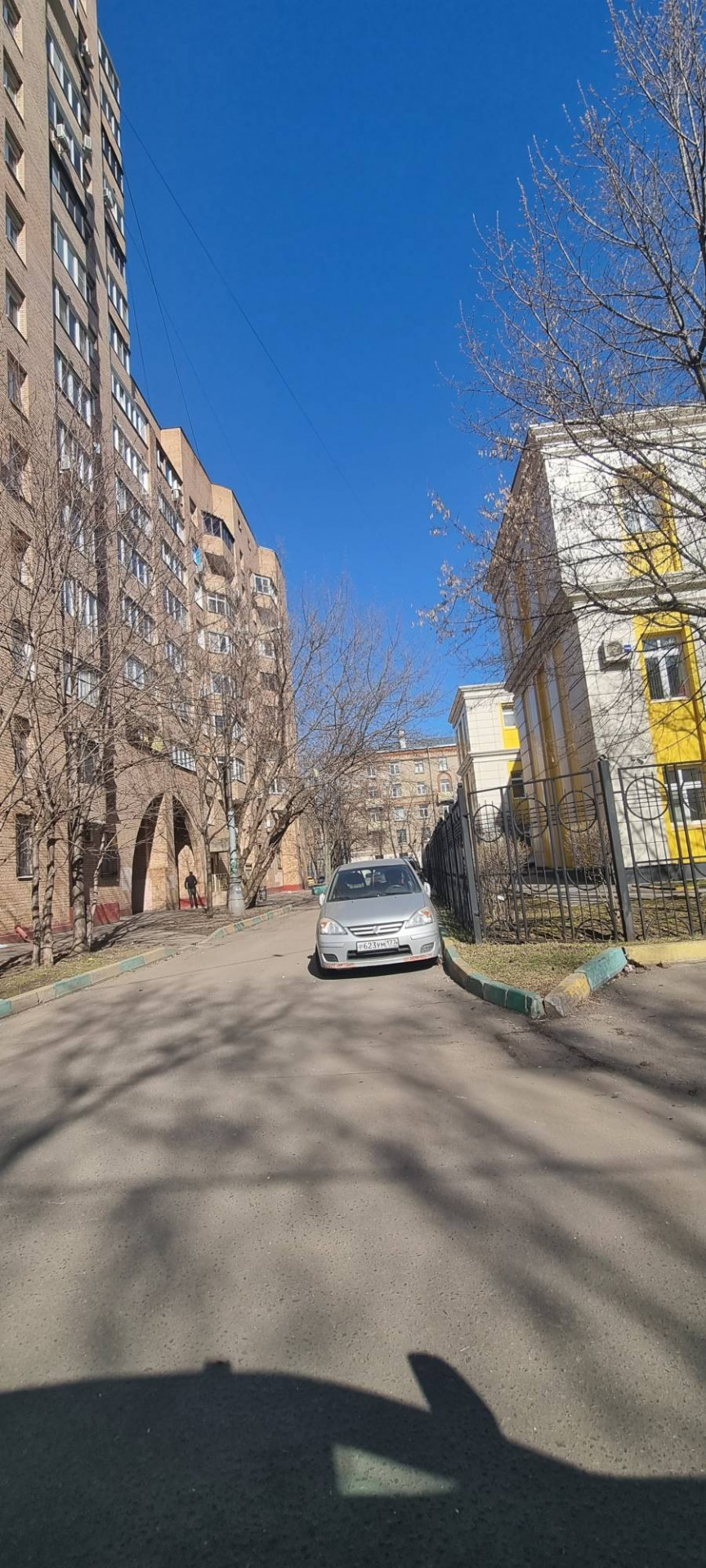 3-комнатная квартира, 76 м² - фото 16