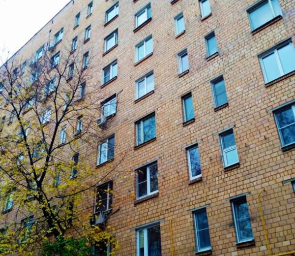 Купить Вторичку М Коломенское Москва