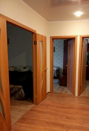 3-комнатная квартира, 78.3 м² - фото 3