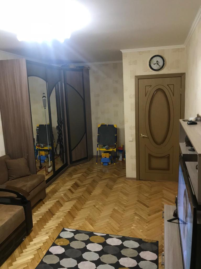 1-комнатная квартира, 37.4 м² - фото 5