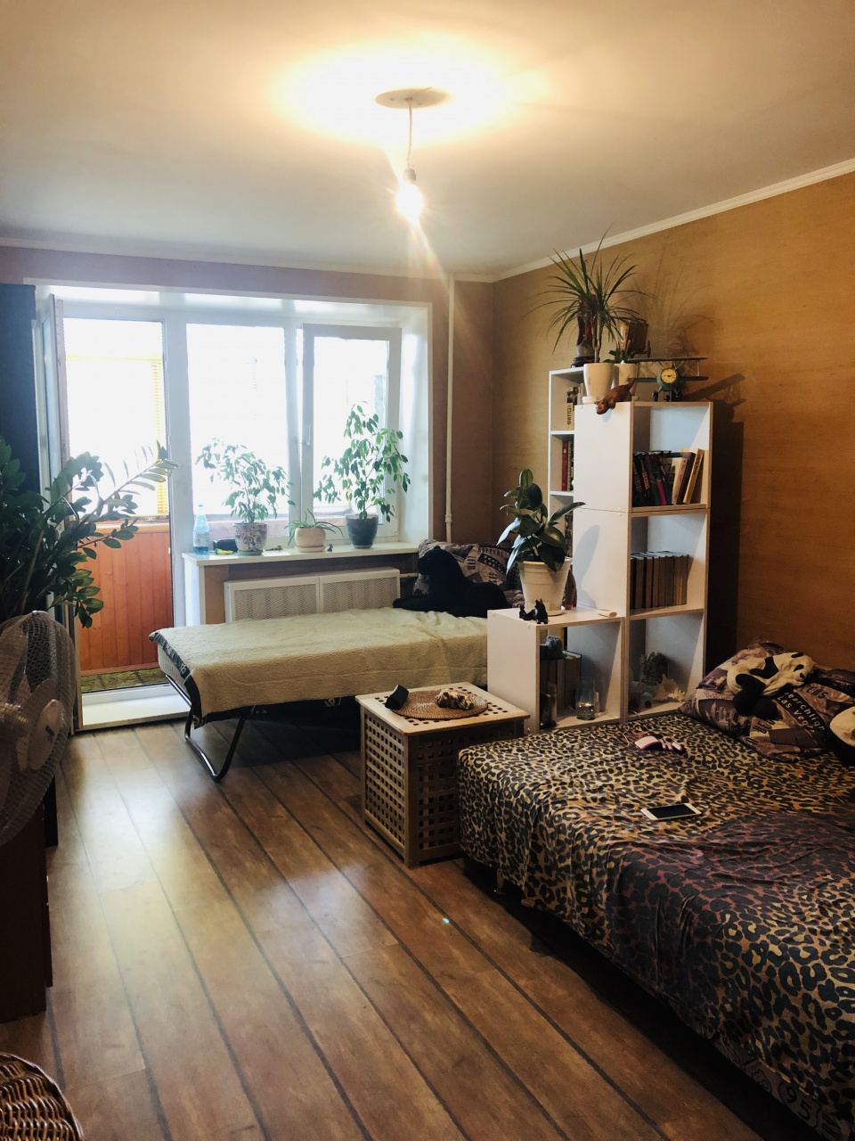 1-комнатная квартира, 31.4 м² - фото 2