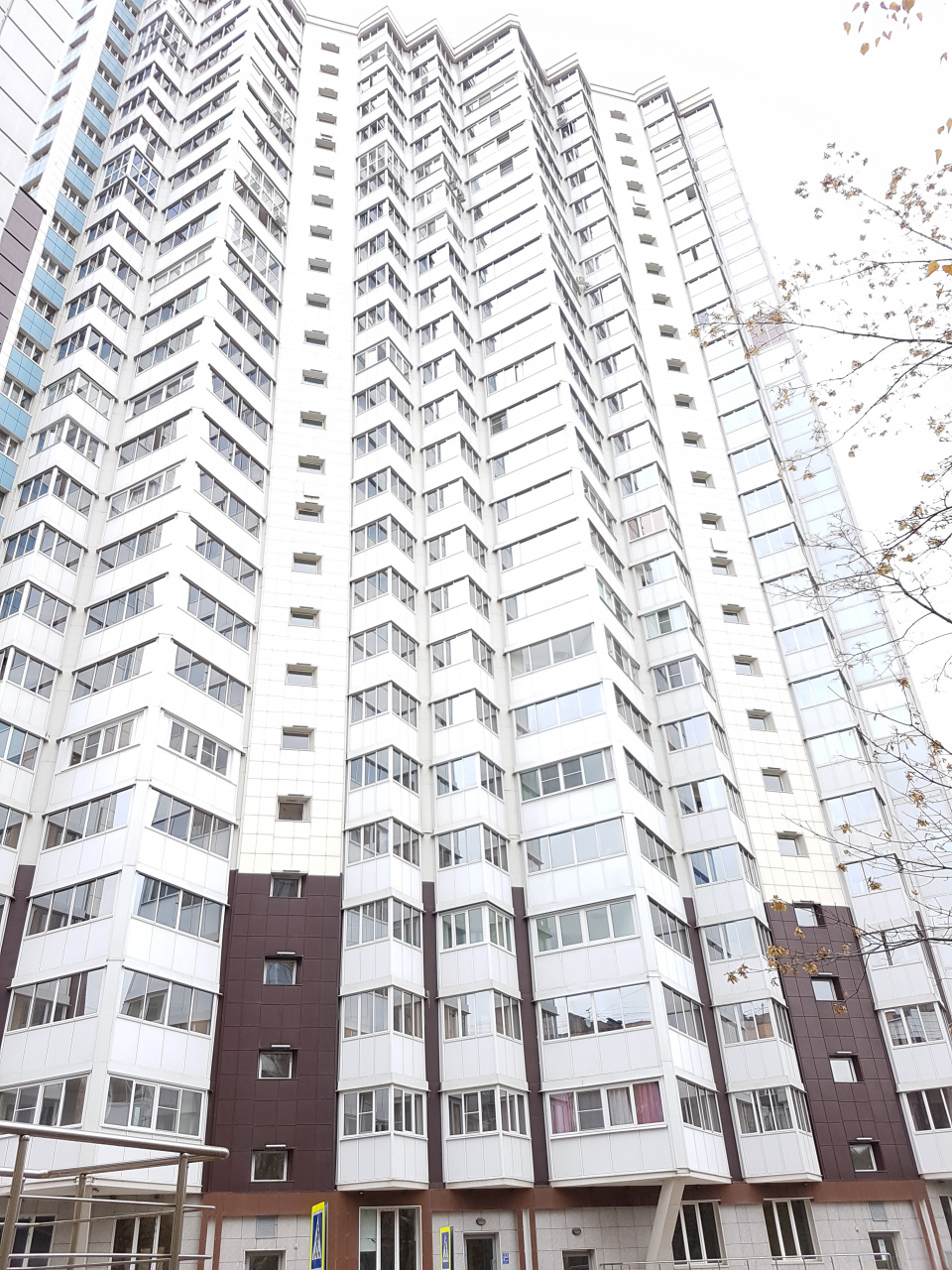 1-комнатная квартира, 52 м² - фото 19