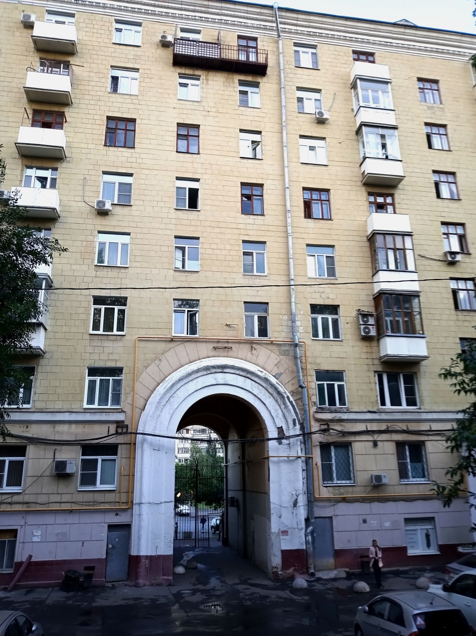 2-комнатная квартира, 65 м² - фото 7