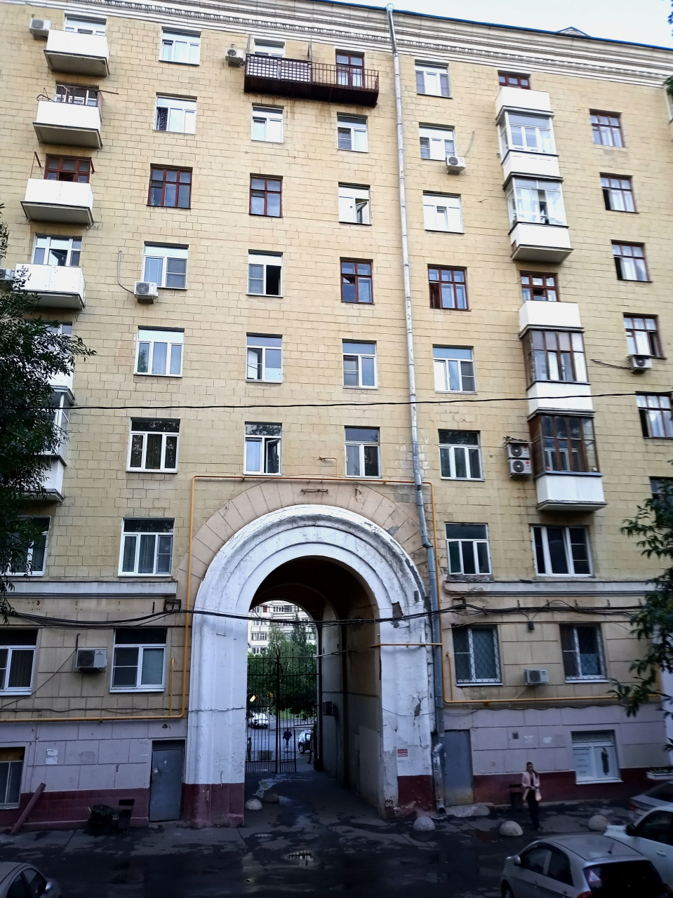 2-комнатная квартира, 65 м² - фото 2