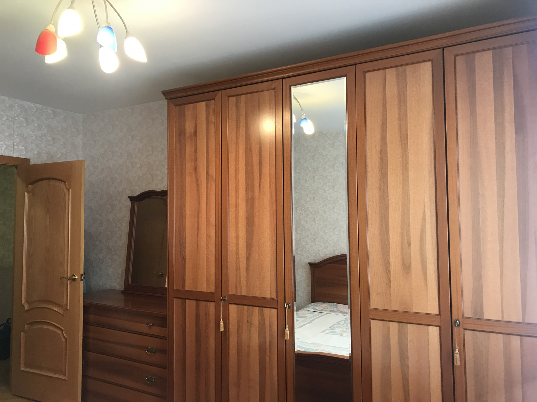 2-комнатная квартира, 55 м² - фото 5