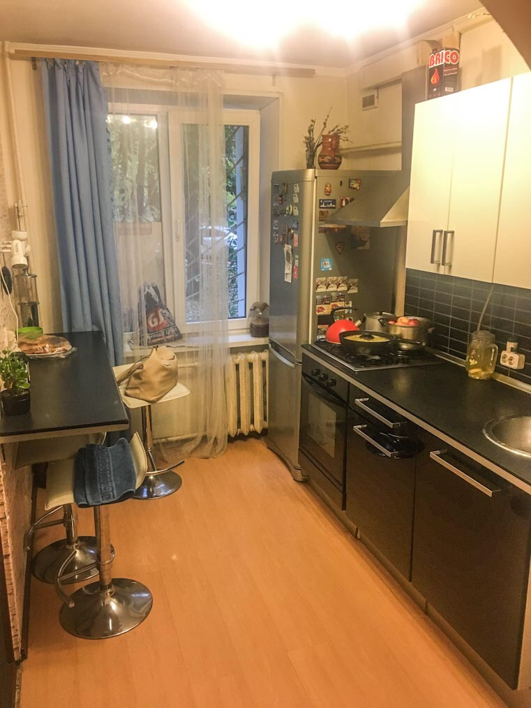 2-комнатная квартира, 38 м² - фото 6