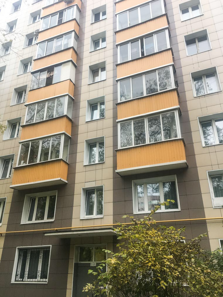 2-комнатная квартира, 38 м² - фото 2