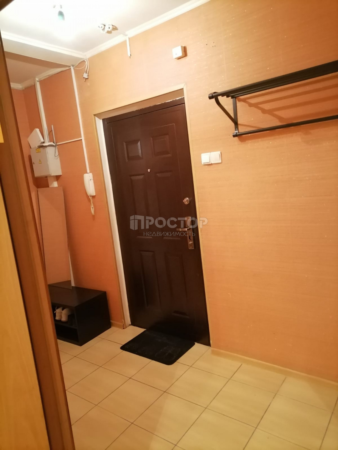 1-комнатная квартира, 39 м² - фото 4
