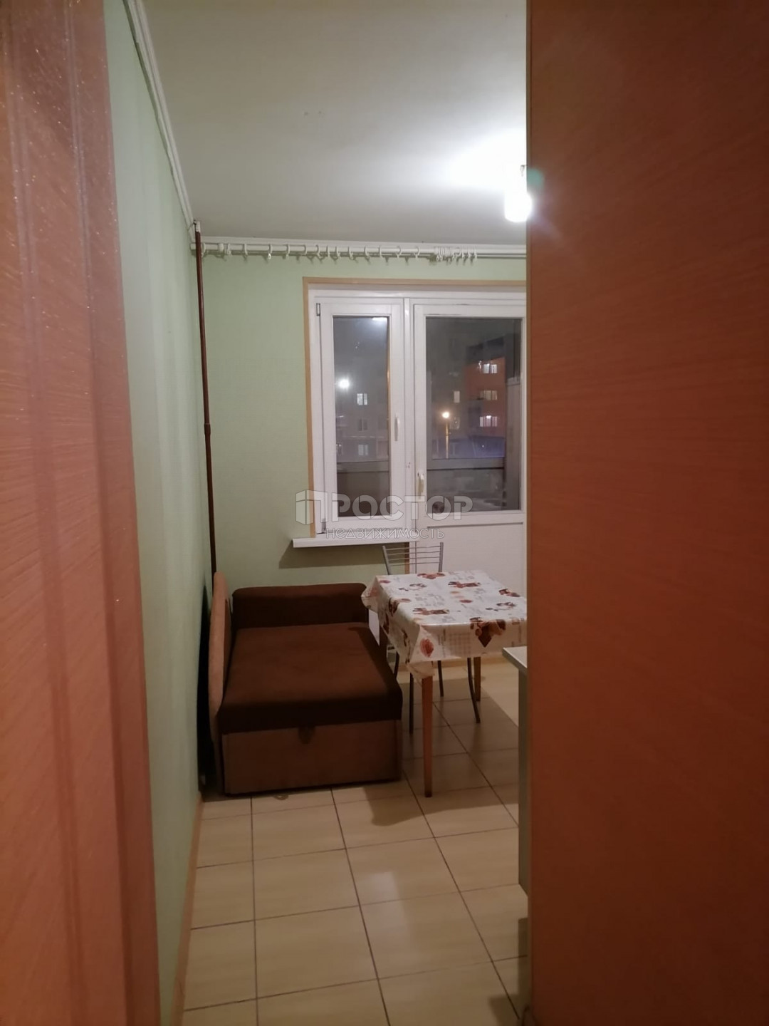 1-комнатная квартира, 39 м² - фото 9
