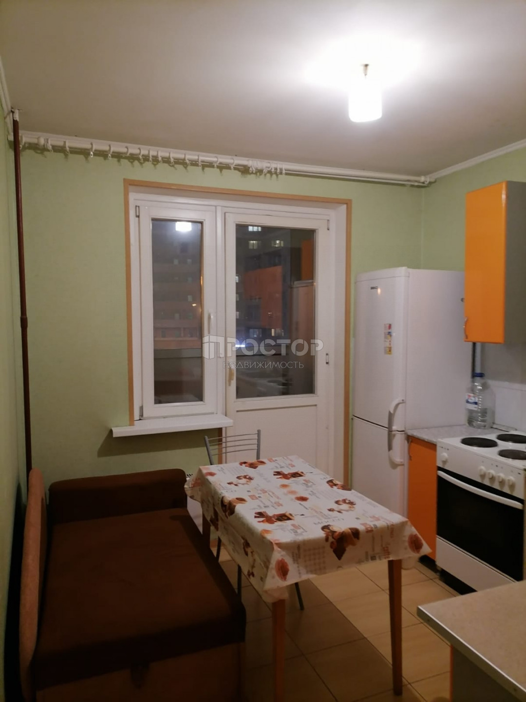 1-комнатная квартира, 39 м² - фото 7