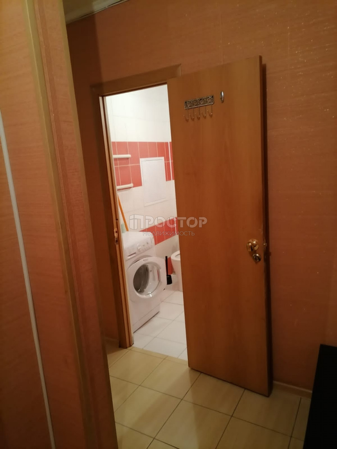 1-комнатная квартира, 39 м² - фото 10