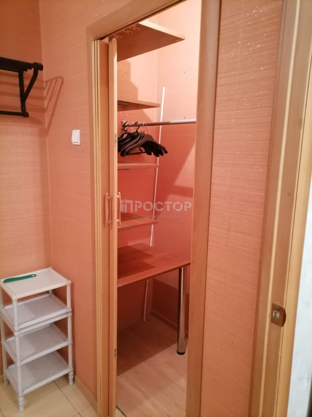 1-комнатная квартира, 39 м² - фото 6