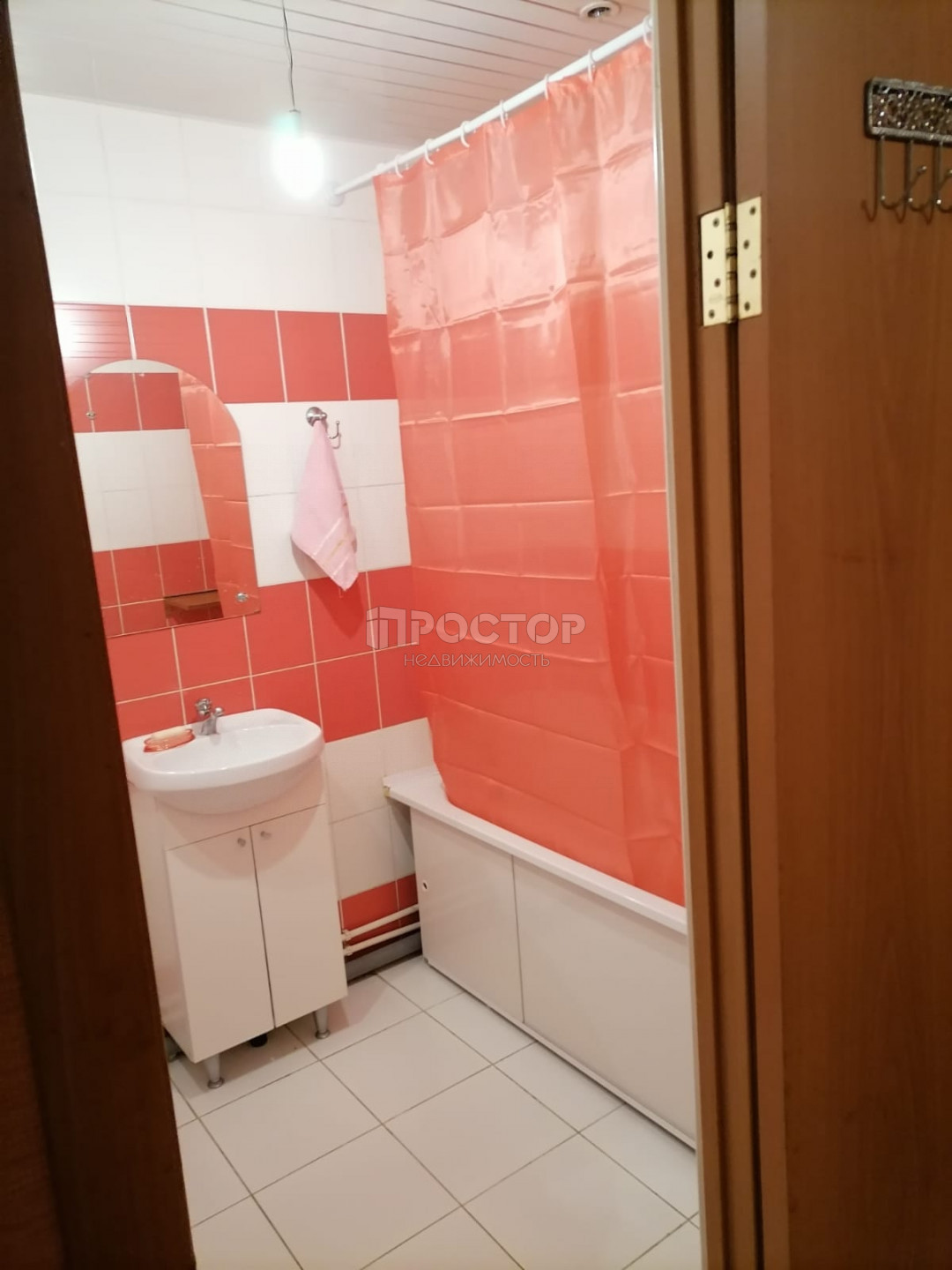1-комнатная квартира, 39 м² - фото 13