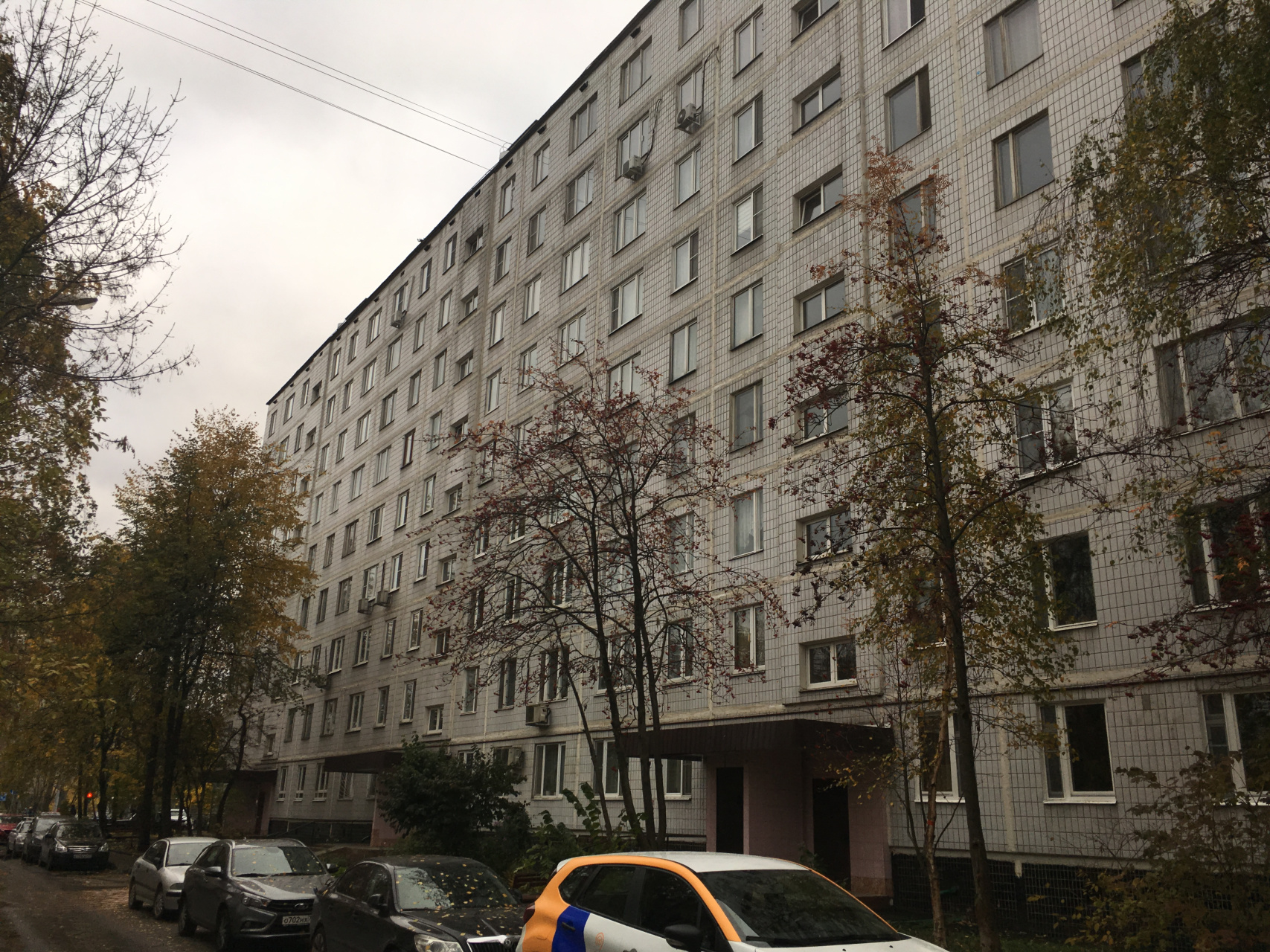3-комнатная квартира, 57.9 м² - фото 12