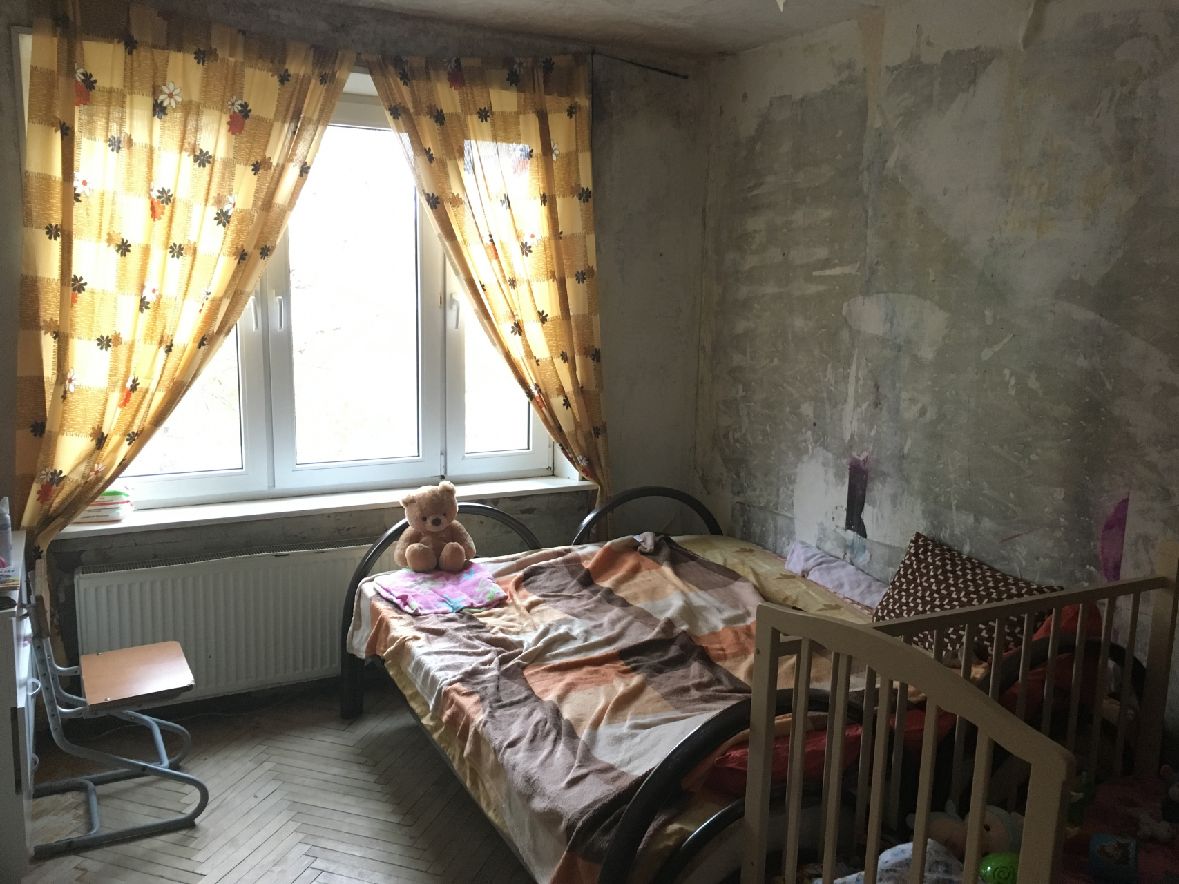 3-комнатная квартира, 57.9 м² - фото 4