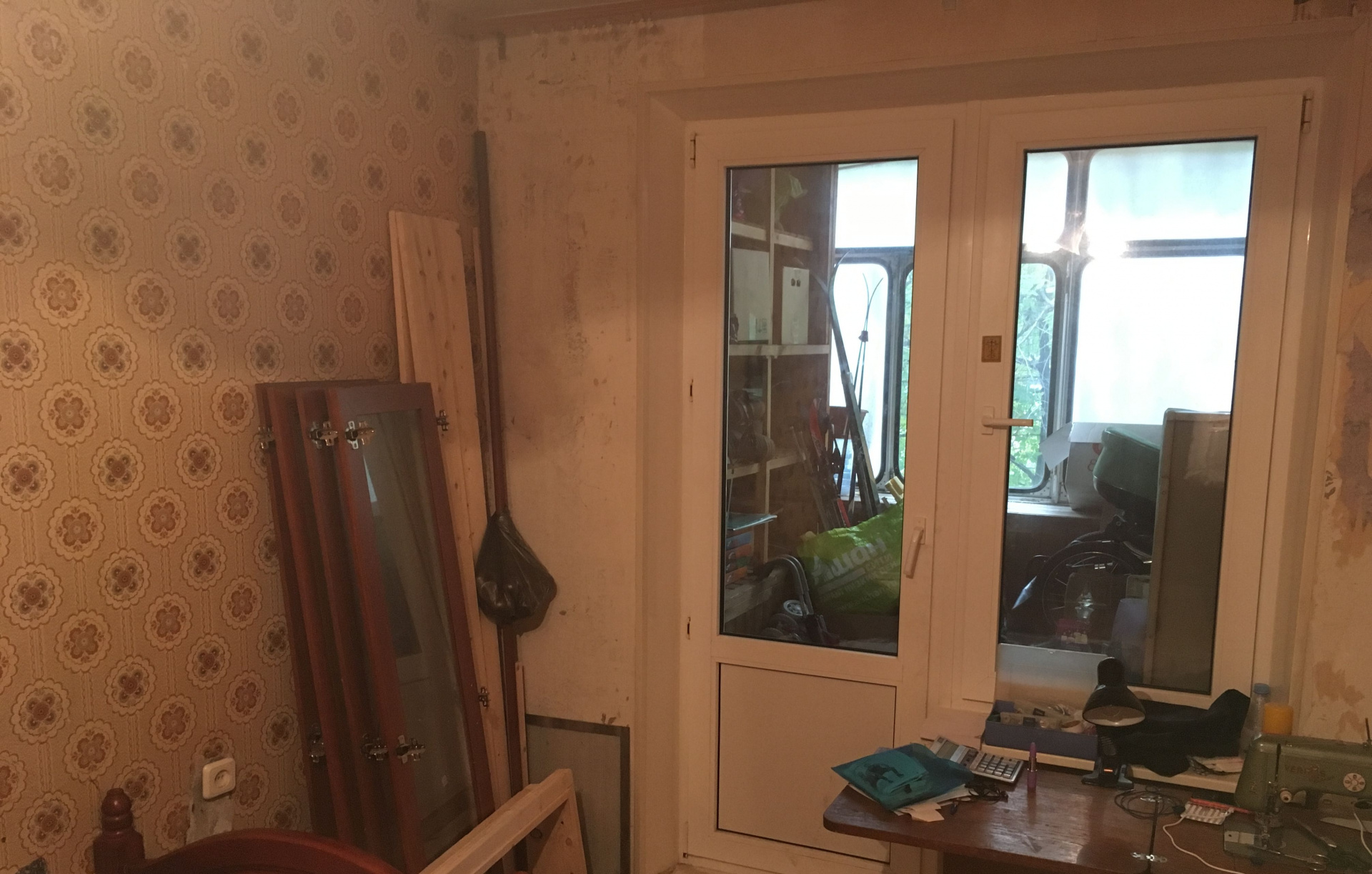 3-комнатная квартира, 57.9 м² - фото 2