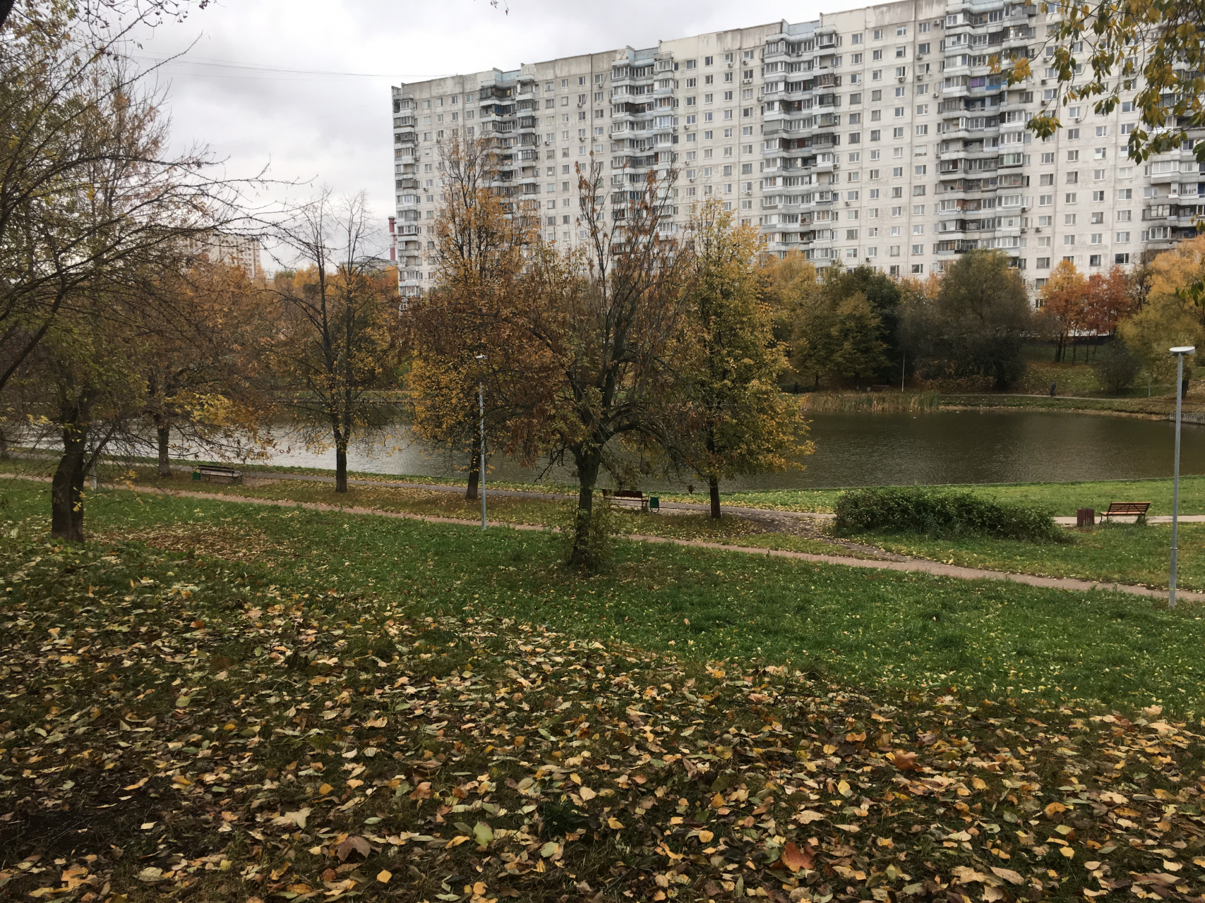 3-комнатная квартира, 57.9 м² - фото 20