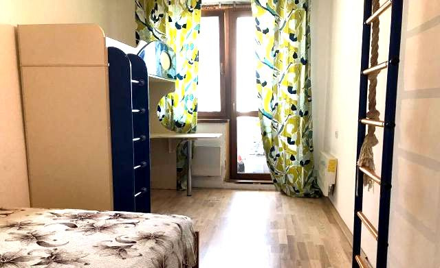 2-комнатная квартира, 58 м² - фото 2