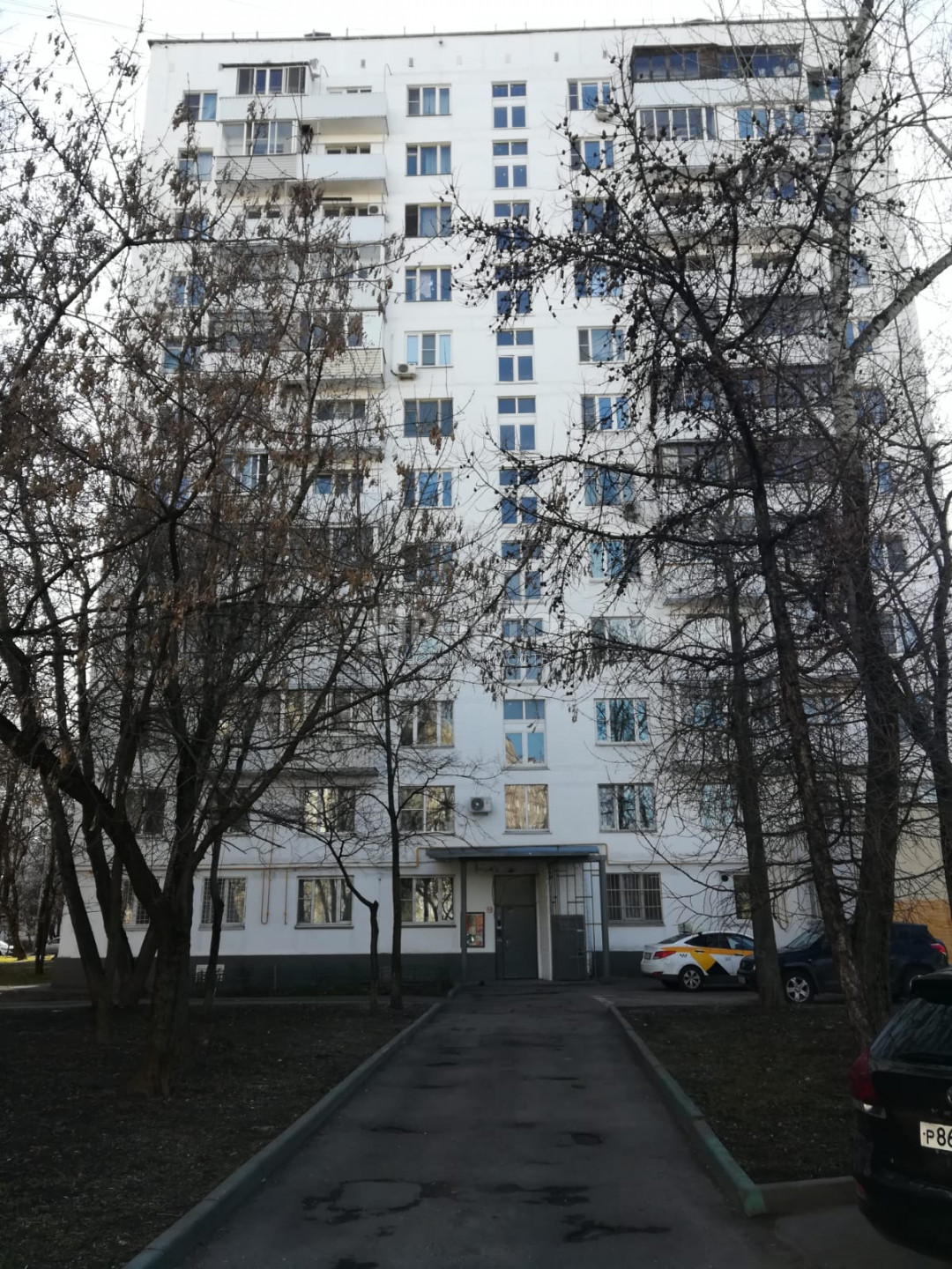 1-комнатная квартира, 34.8 м² - фото 2