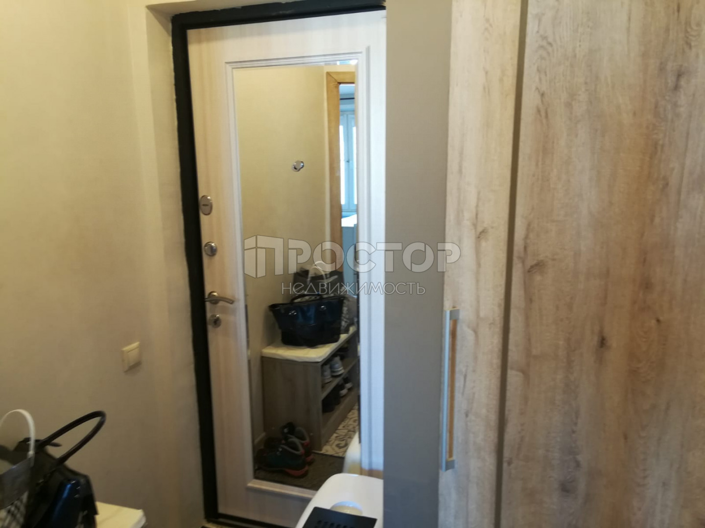 1-комнатная квартира, 34.8 м² - фото 12